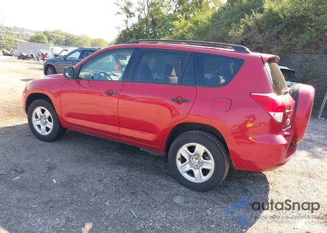 2006 Toyota Rav4 z USA, uszkodzony, nr VIN JTMBD33V365019854